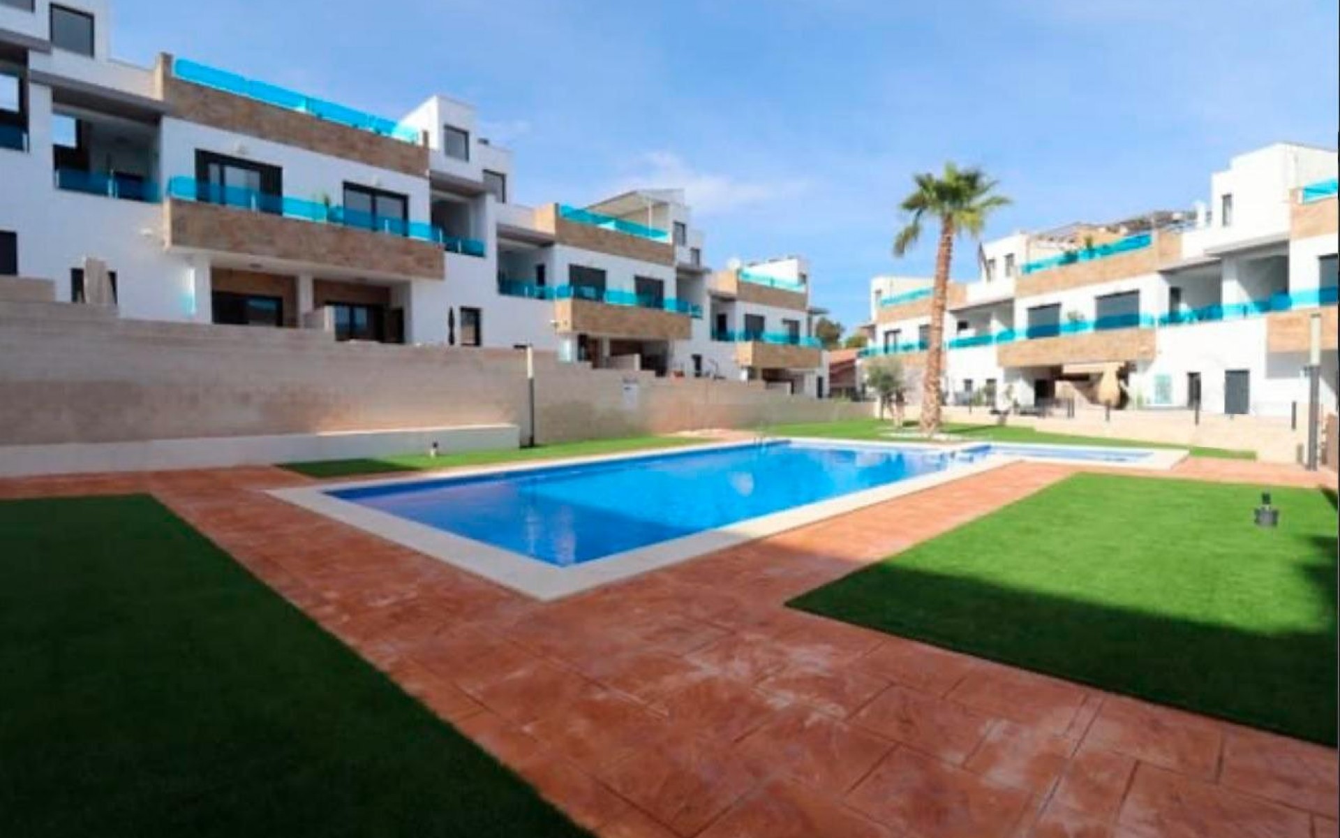 New Build - Townhouse - Bigastro - pueblo