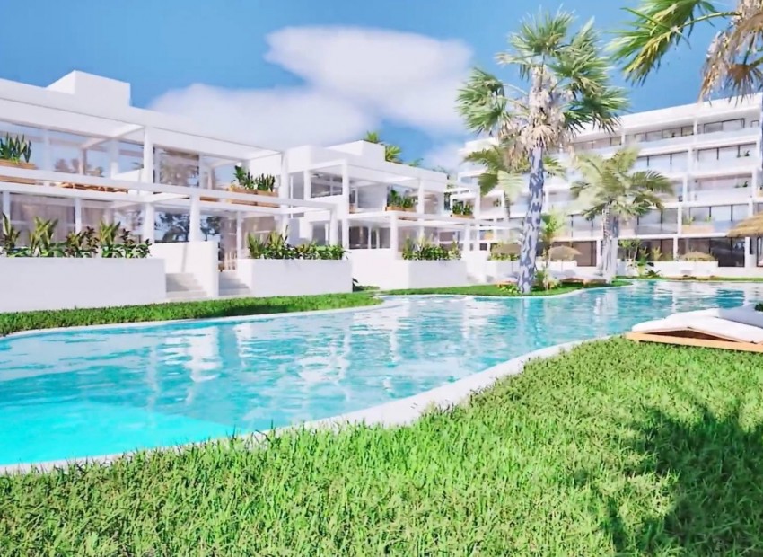 New Build - Townhouse - Cartagena - Mar de Cristal