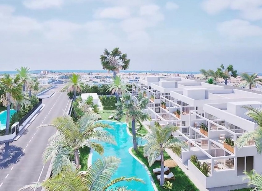 New Build - Townhouse - Cartagena - Mar de Cristal