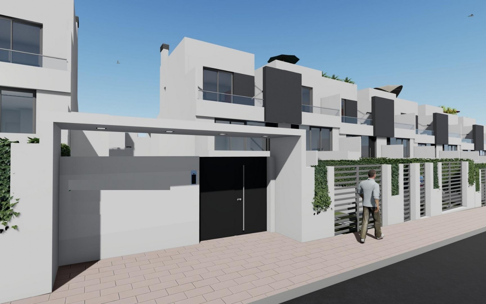 New Build - Townhouse - Cox - Sin Zona