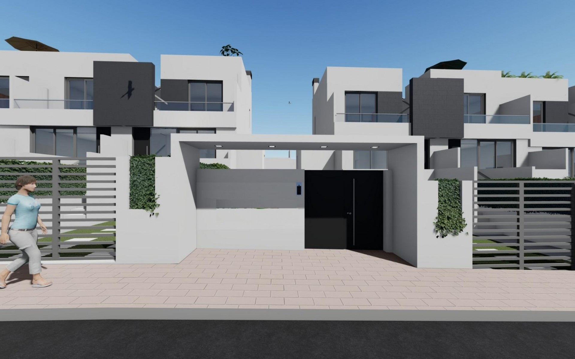 New Build - Townhouse - Cox - Sin Zona