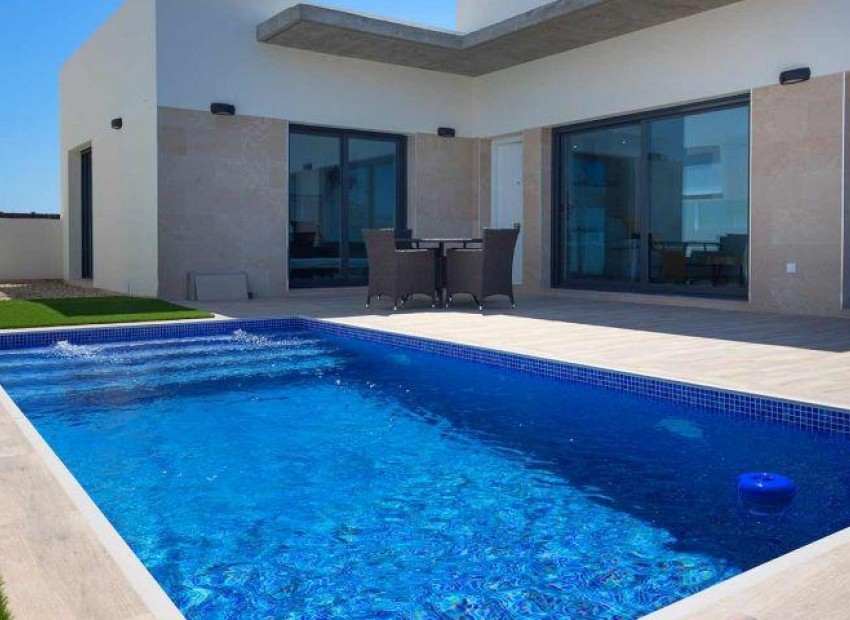 New Build - Townhouse - Daya Nueva - Centro