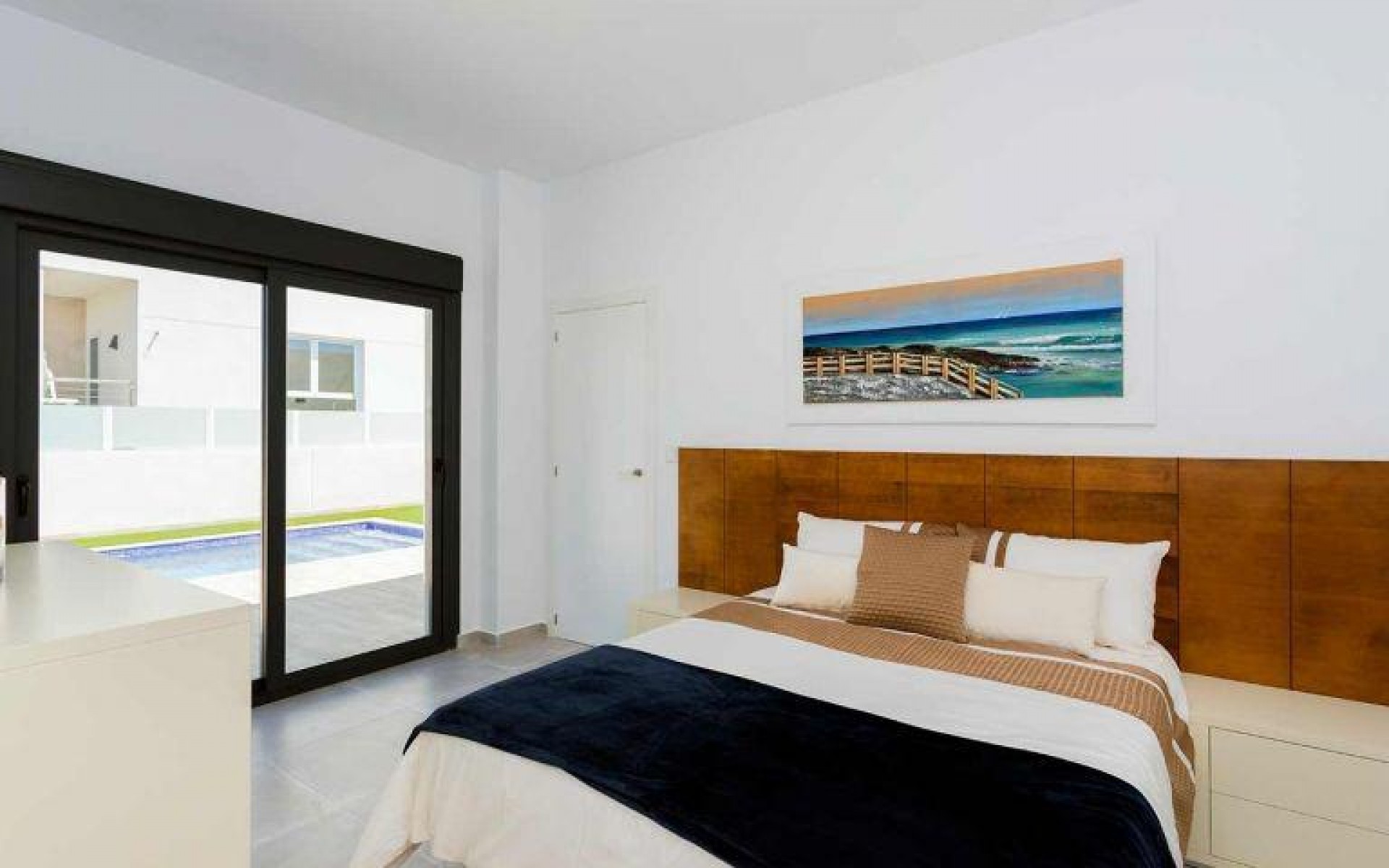 New Build - Townhouse - Daya Nueva - Centro