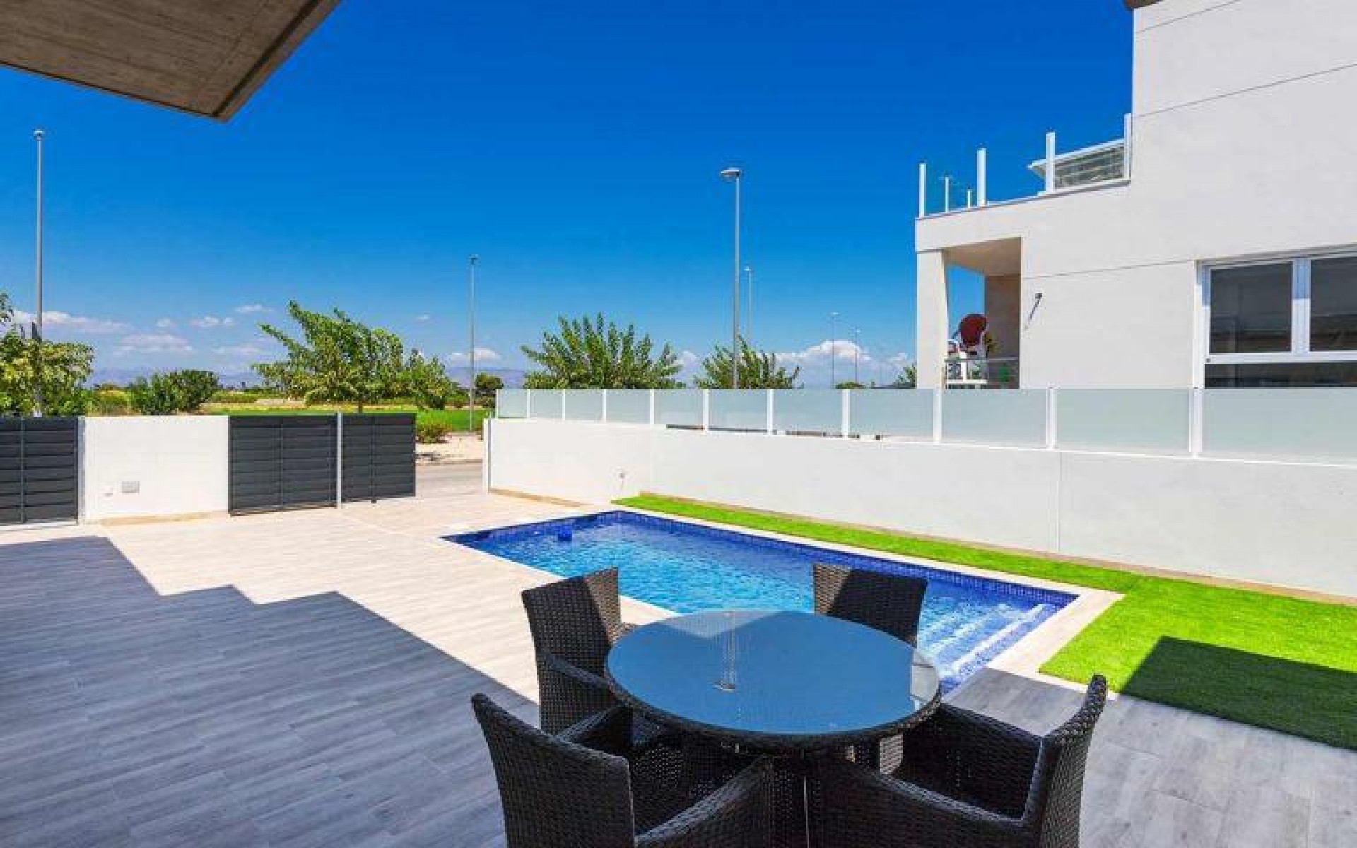 New Build - Townhouse - Daya Nueva - Centro