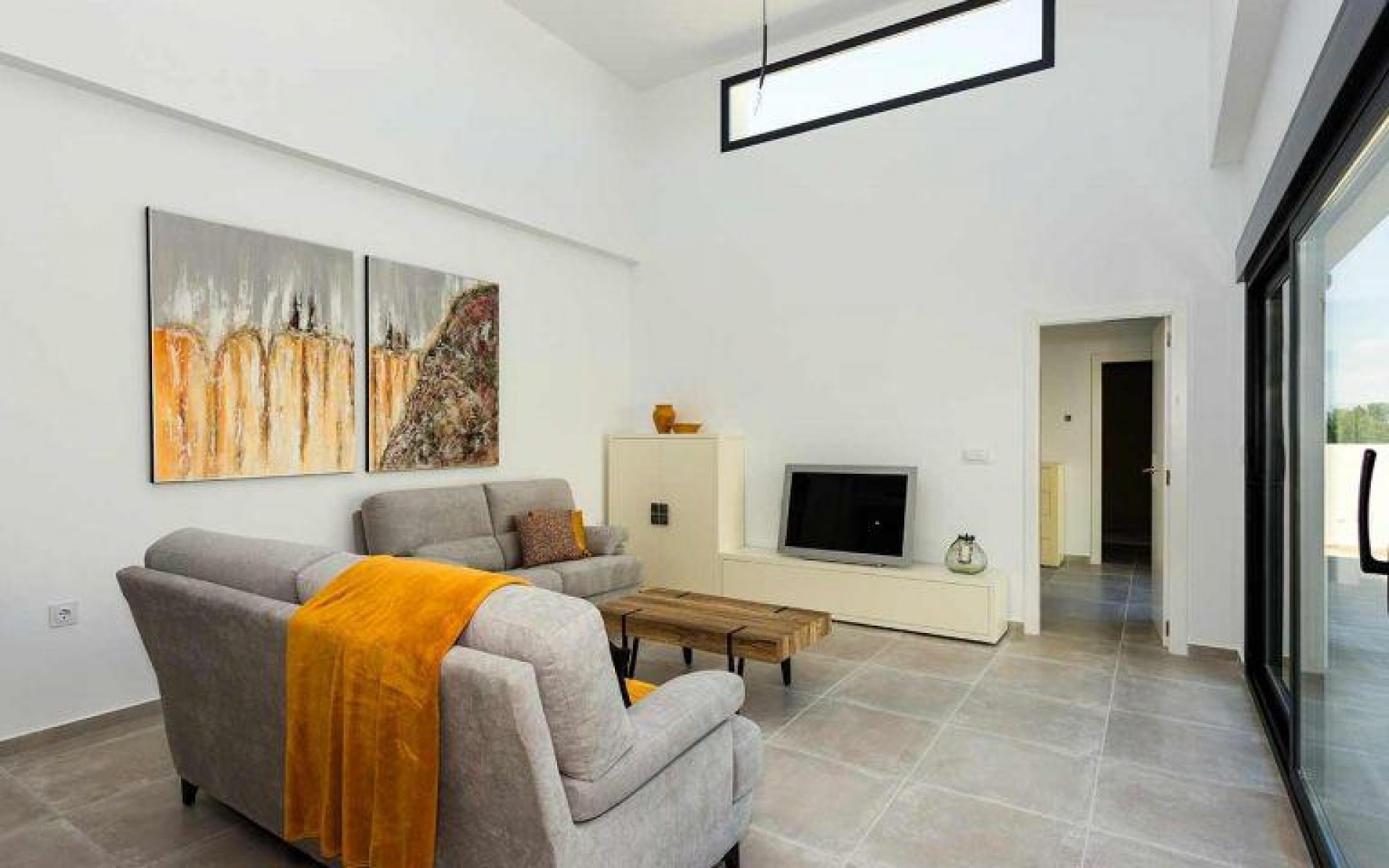 New Build - Townhouse - Daya Nueva - Centro