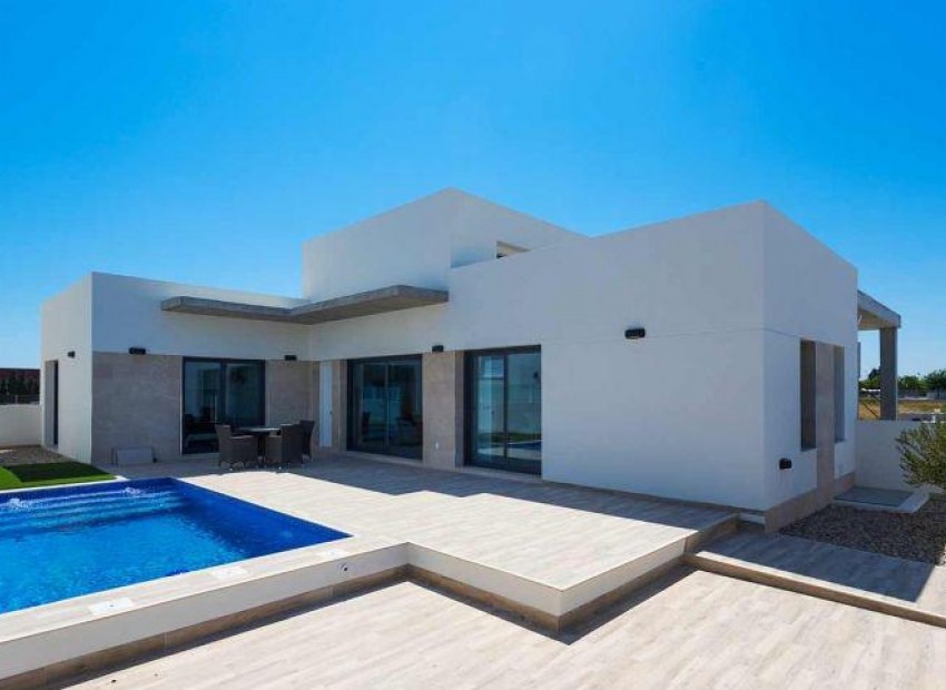 New Build - Townhouse - Daya Nueva - Centro