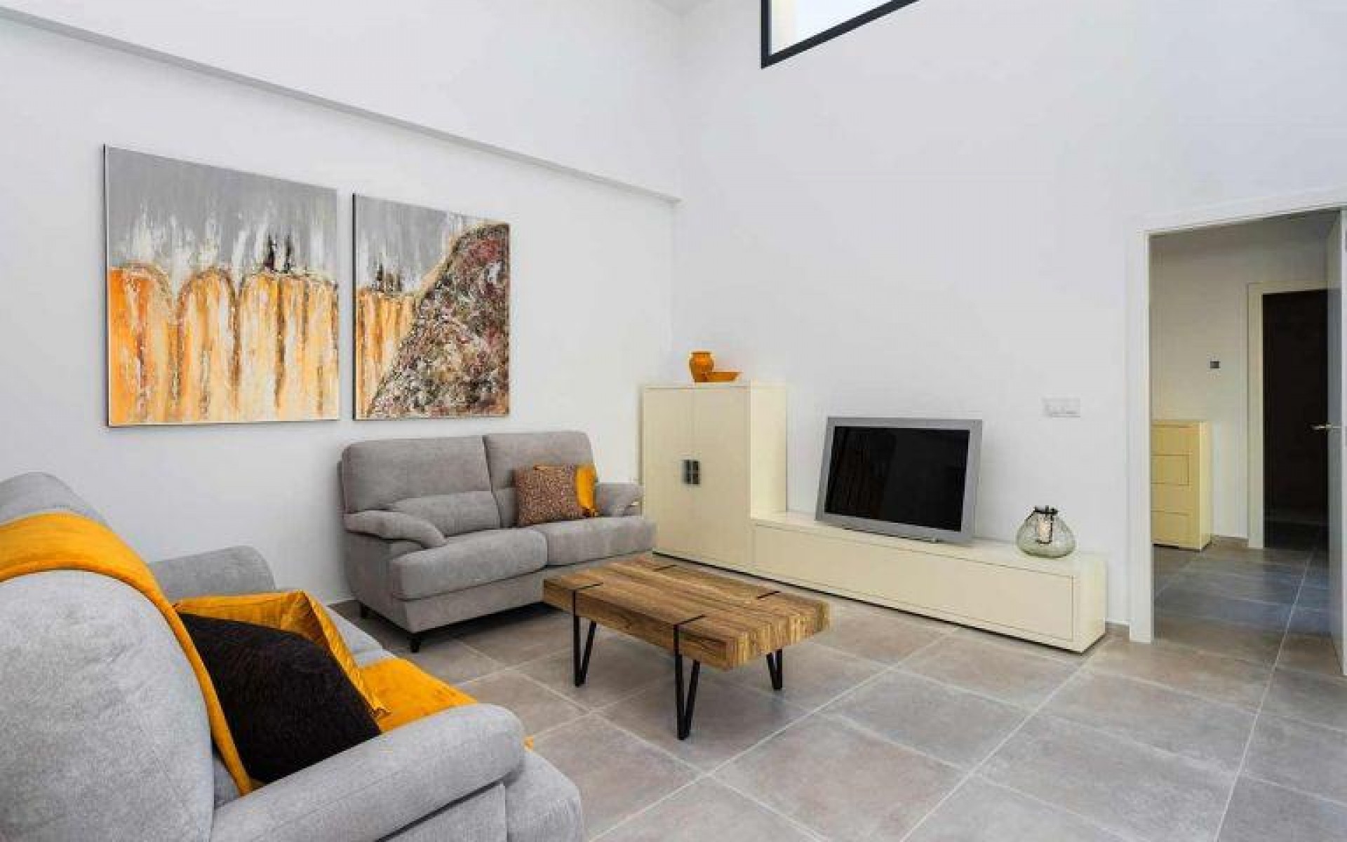 New Build - Townhouse - Daya Nueva - Centro