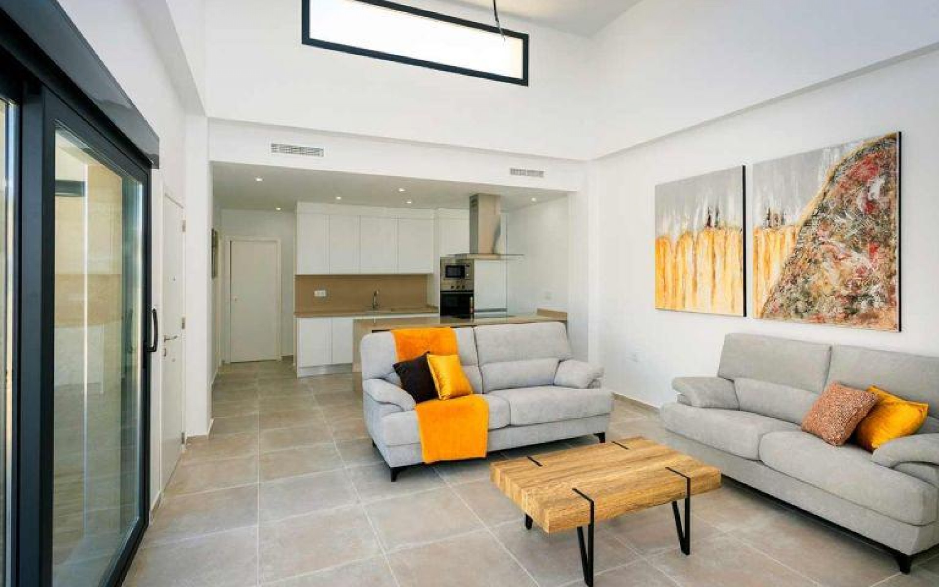 New Build - Townhouse - Daya Nueva - Centro