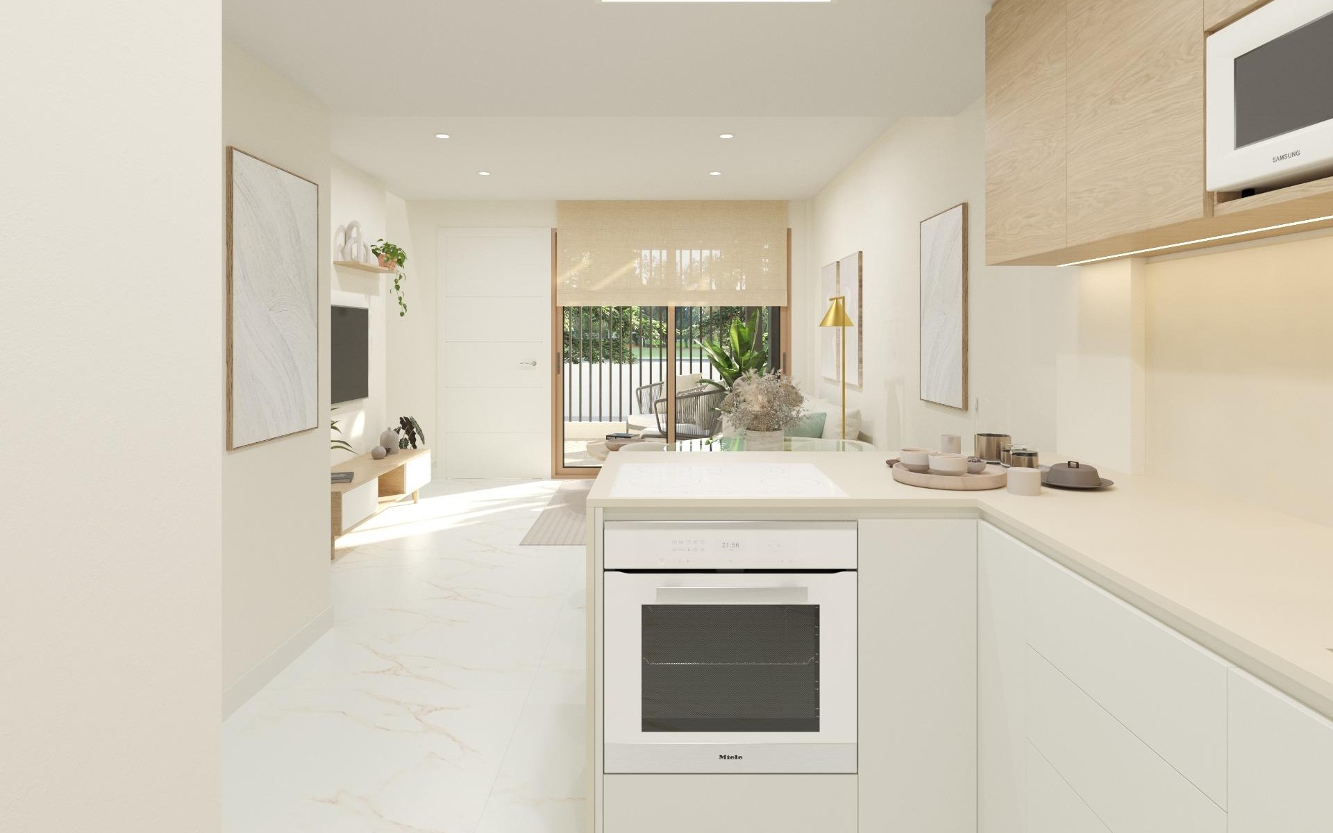 New Build - Townhouse - Dolores - Sector 2