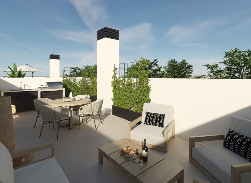 New Build - Townhouse - Dolores - Sector 2