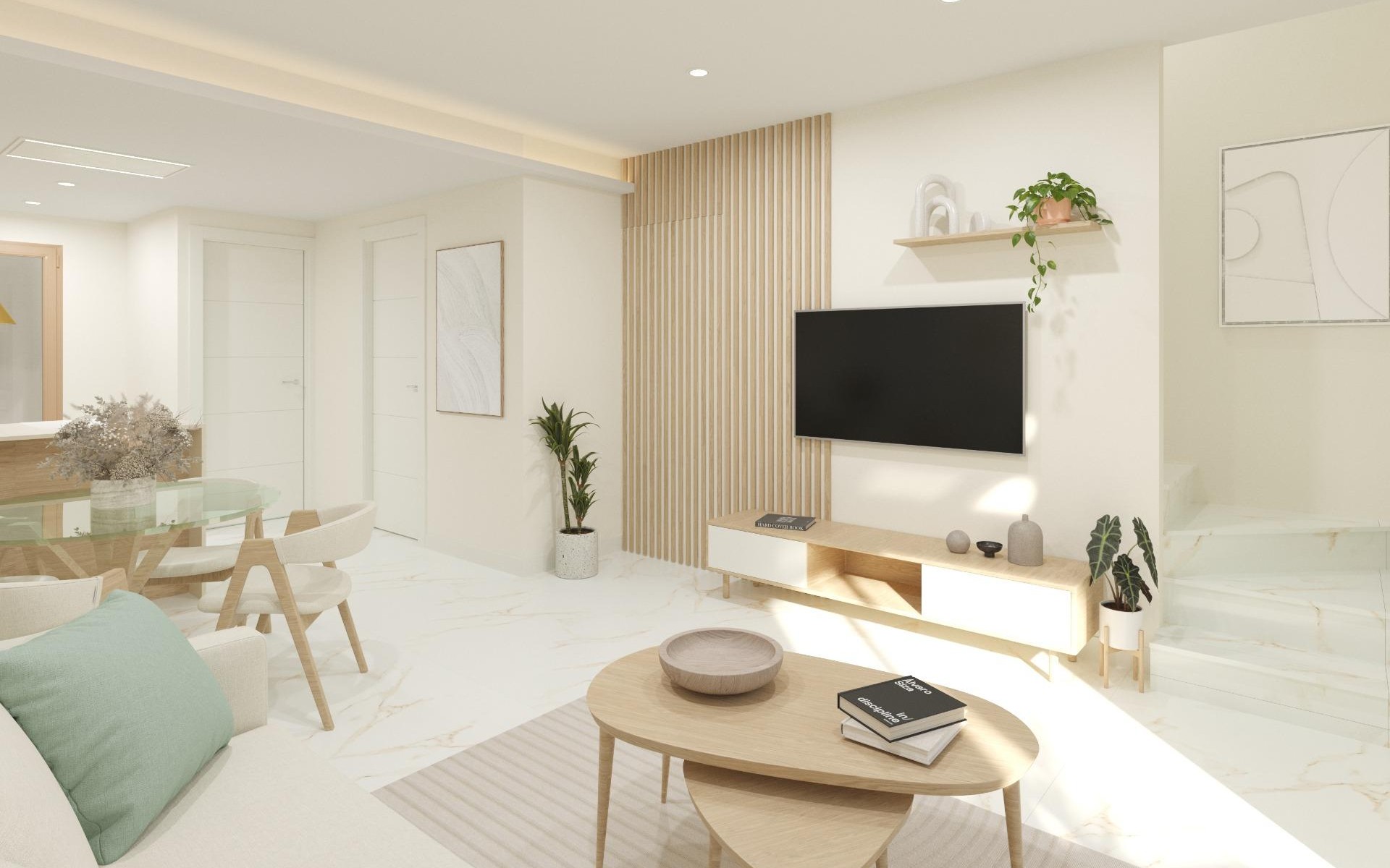 New Build - Townhouse - Dolores - Sector 2