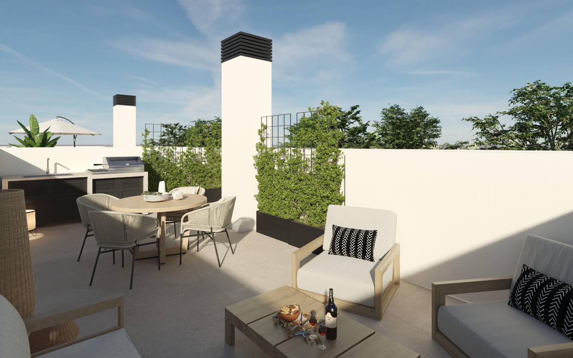 New Build - Townhouse - Dolores - Sector 2