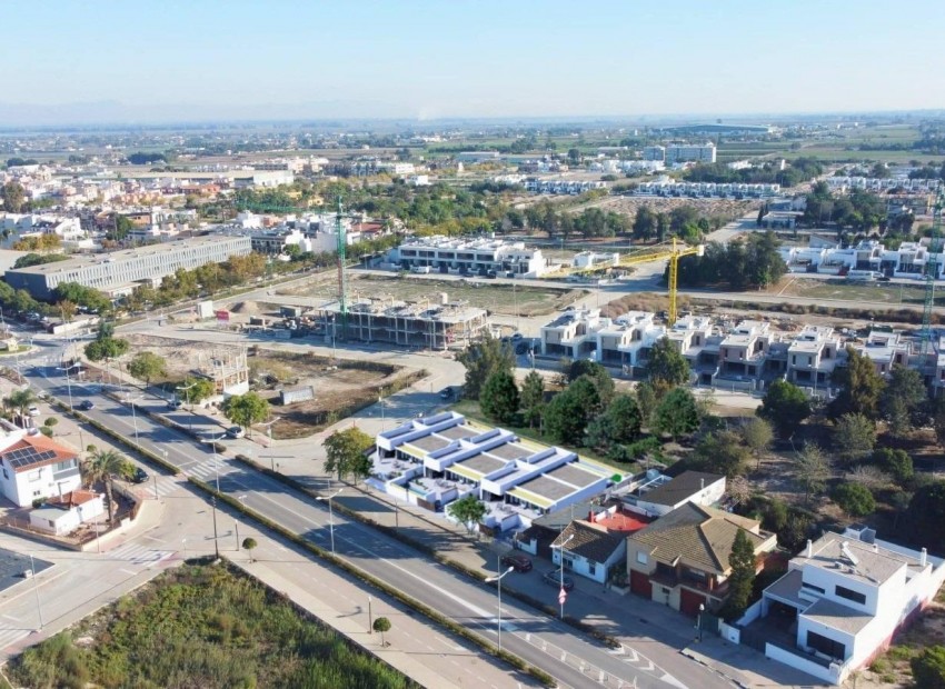 New Build - Townhouse - Dolores - Sector 3