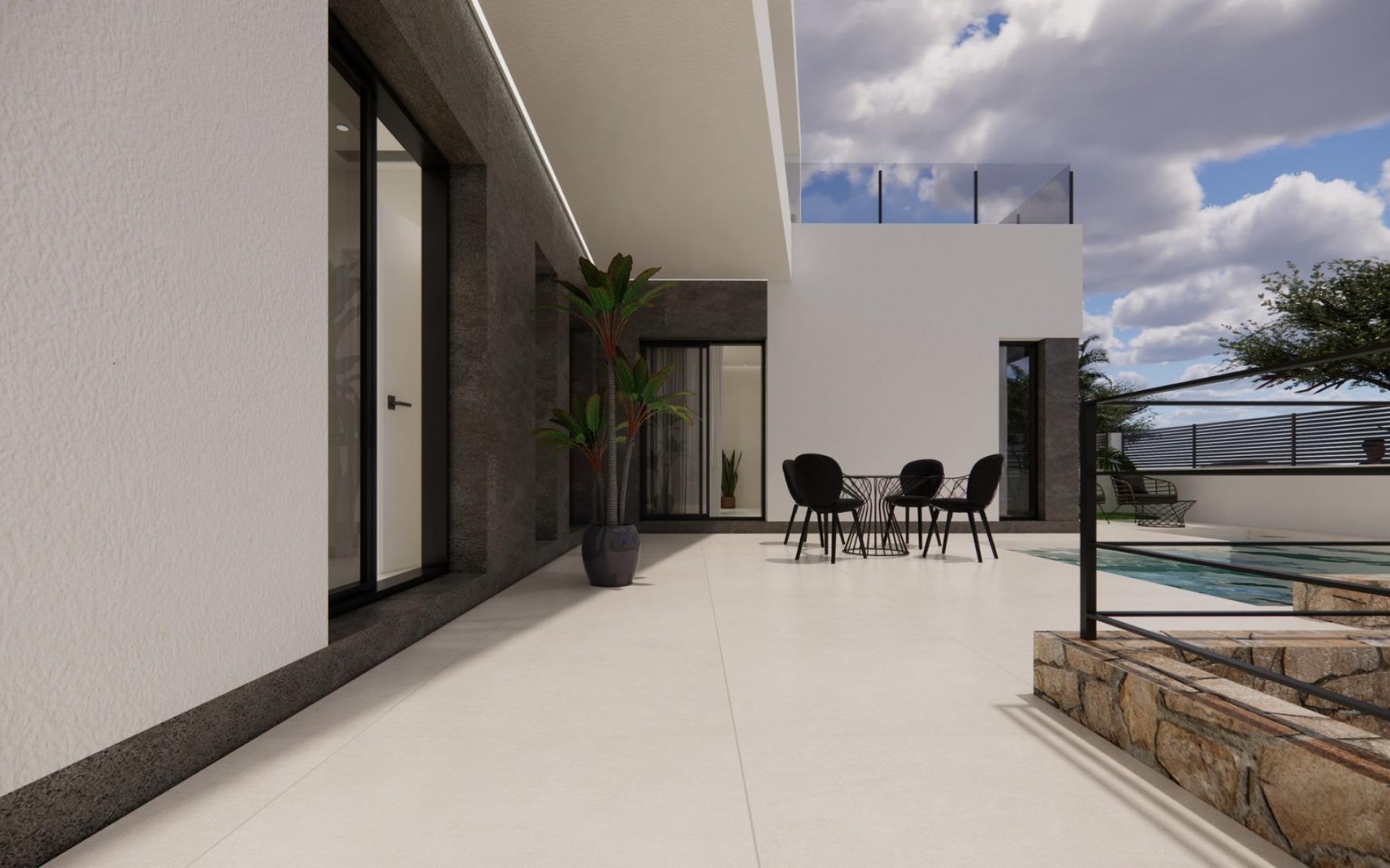 New Build - Townhouse - Dolores