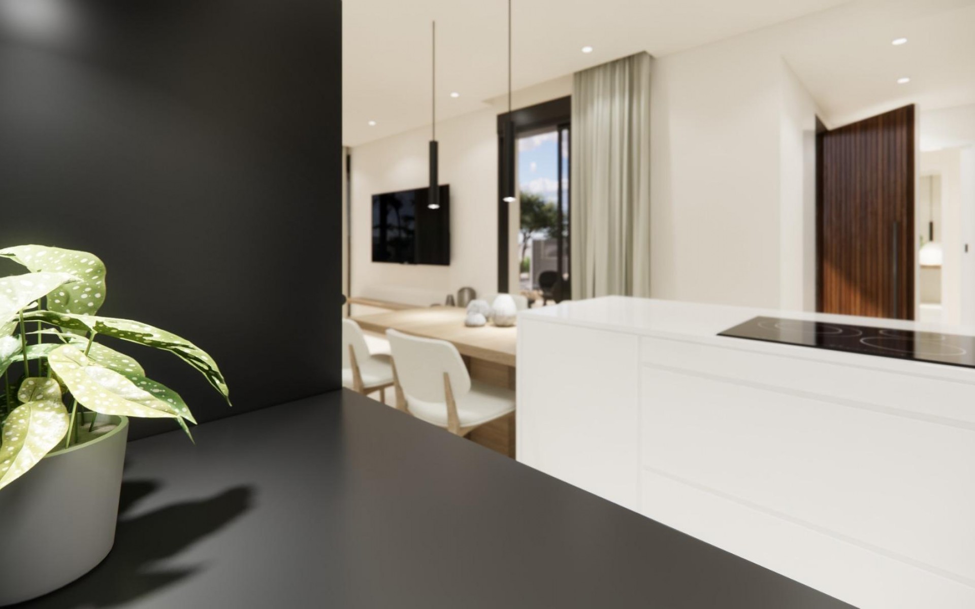 New Build - Townhouse - Dolores