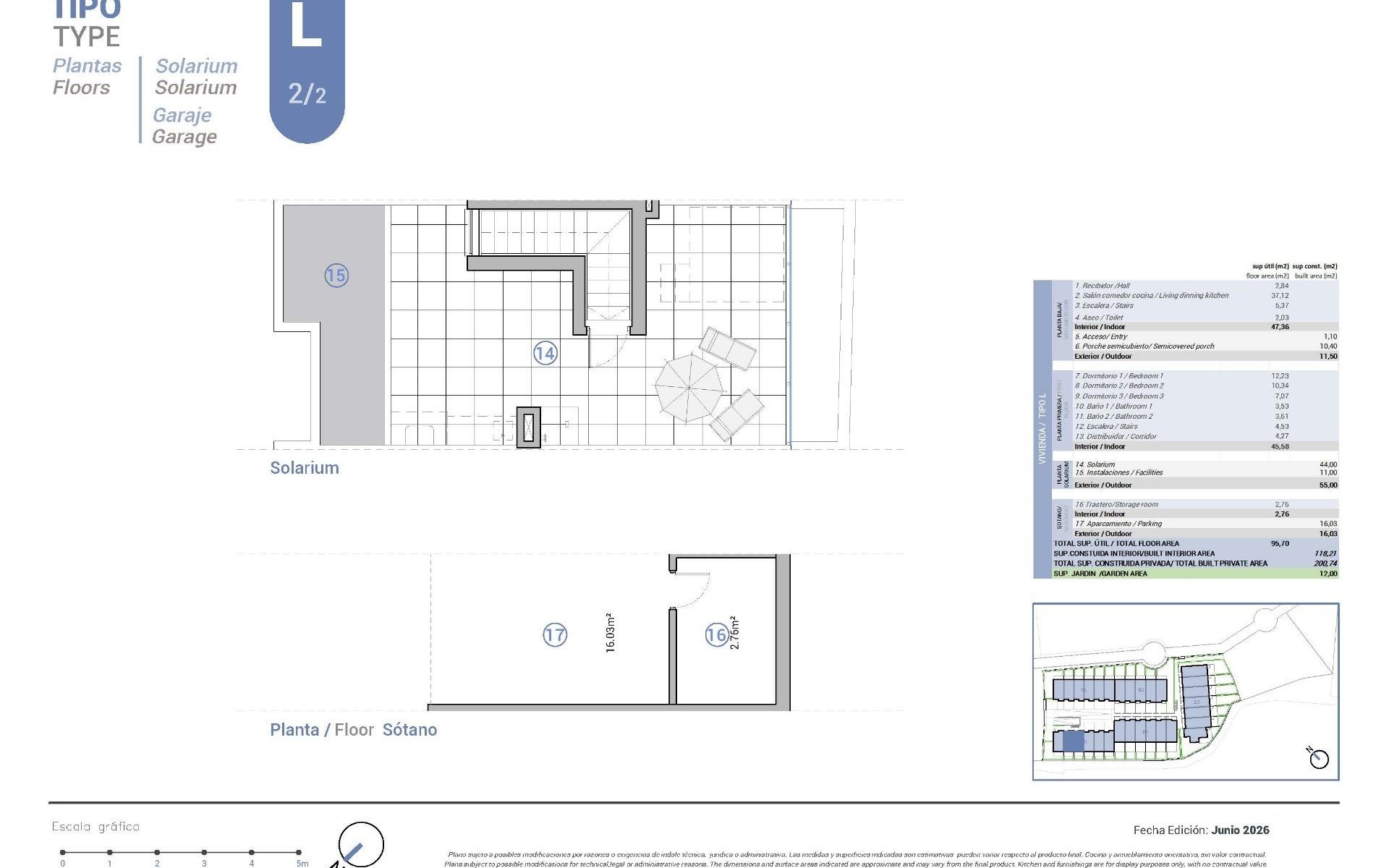 New Build - Townhouse - El Campello - Platja de L´Amerador