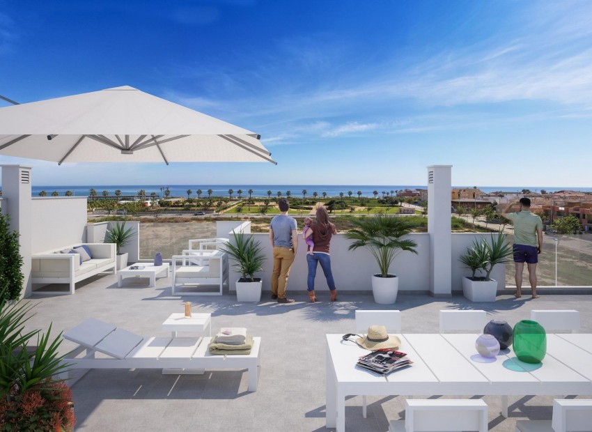 New Build - Townhouse - El Mojon