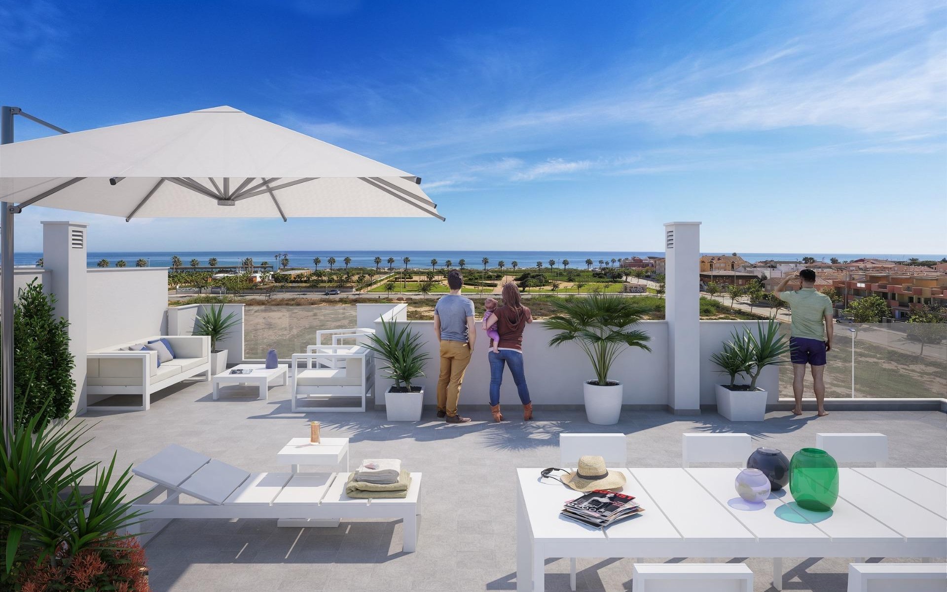 New Build - Townhouse - El Mojon