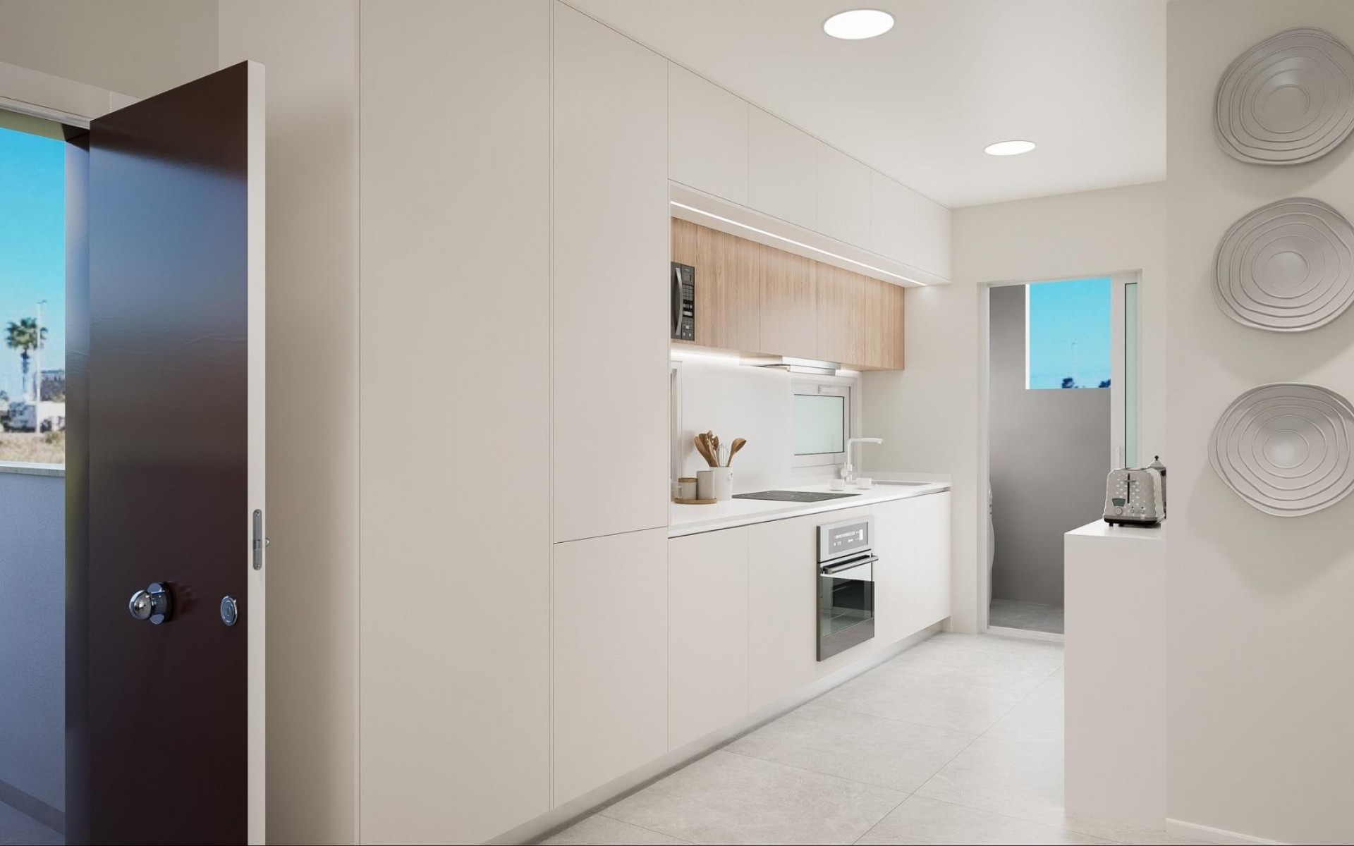 New Build - Townhouse - El Mojon