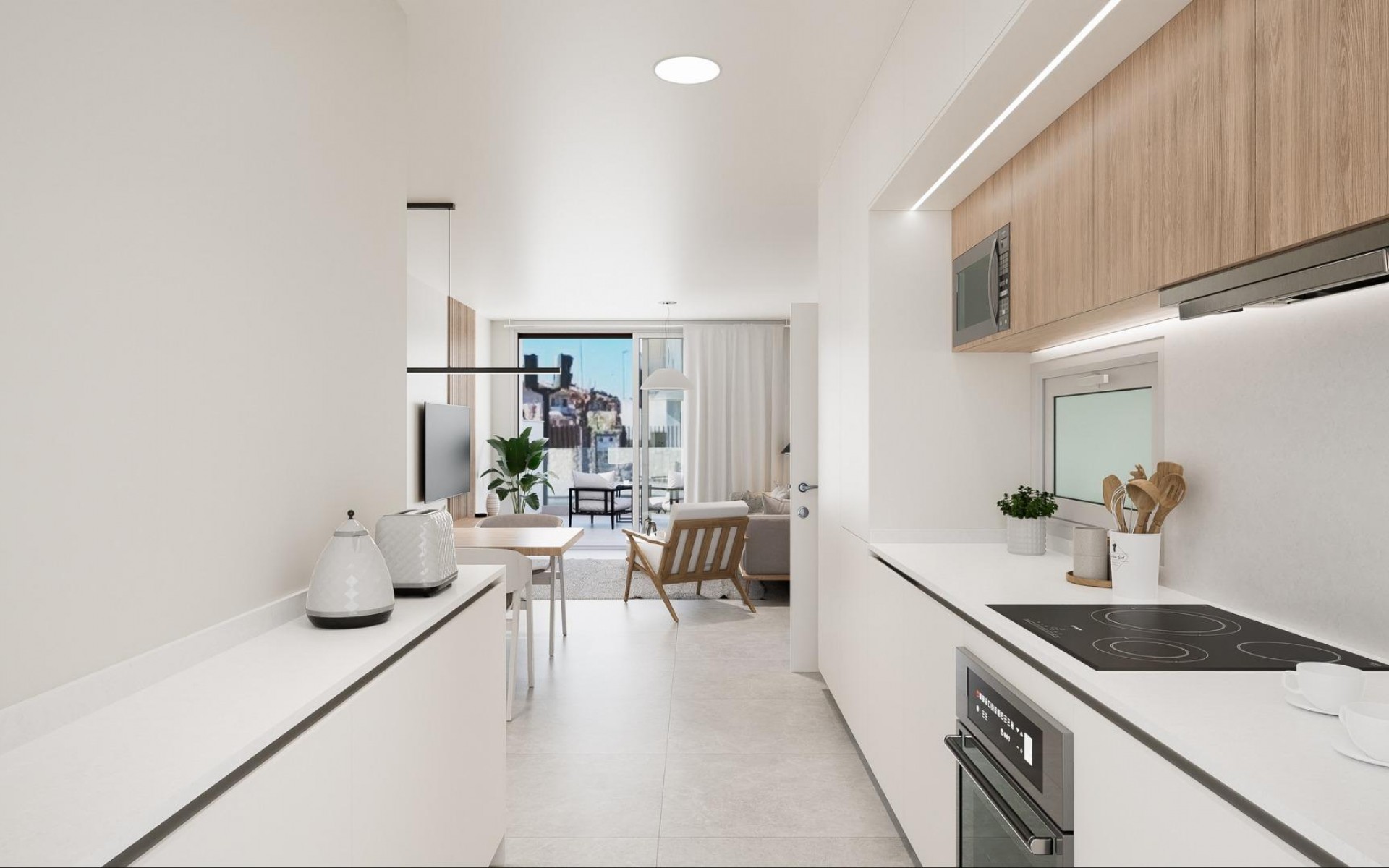 New Build - Townhouse - El Mojon