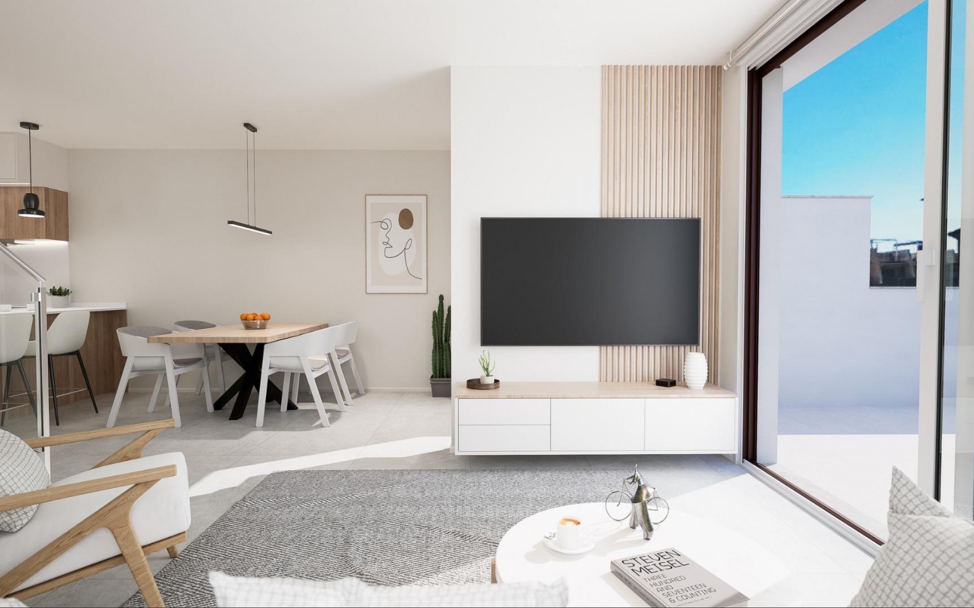 New Build - Townhouse - El Mojon