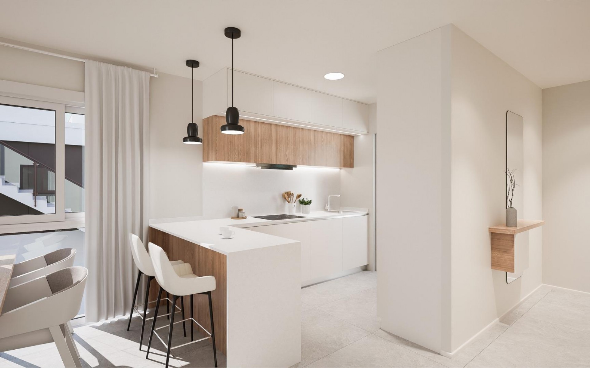 New Build - Townhouse - El Mojon