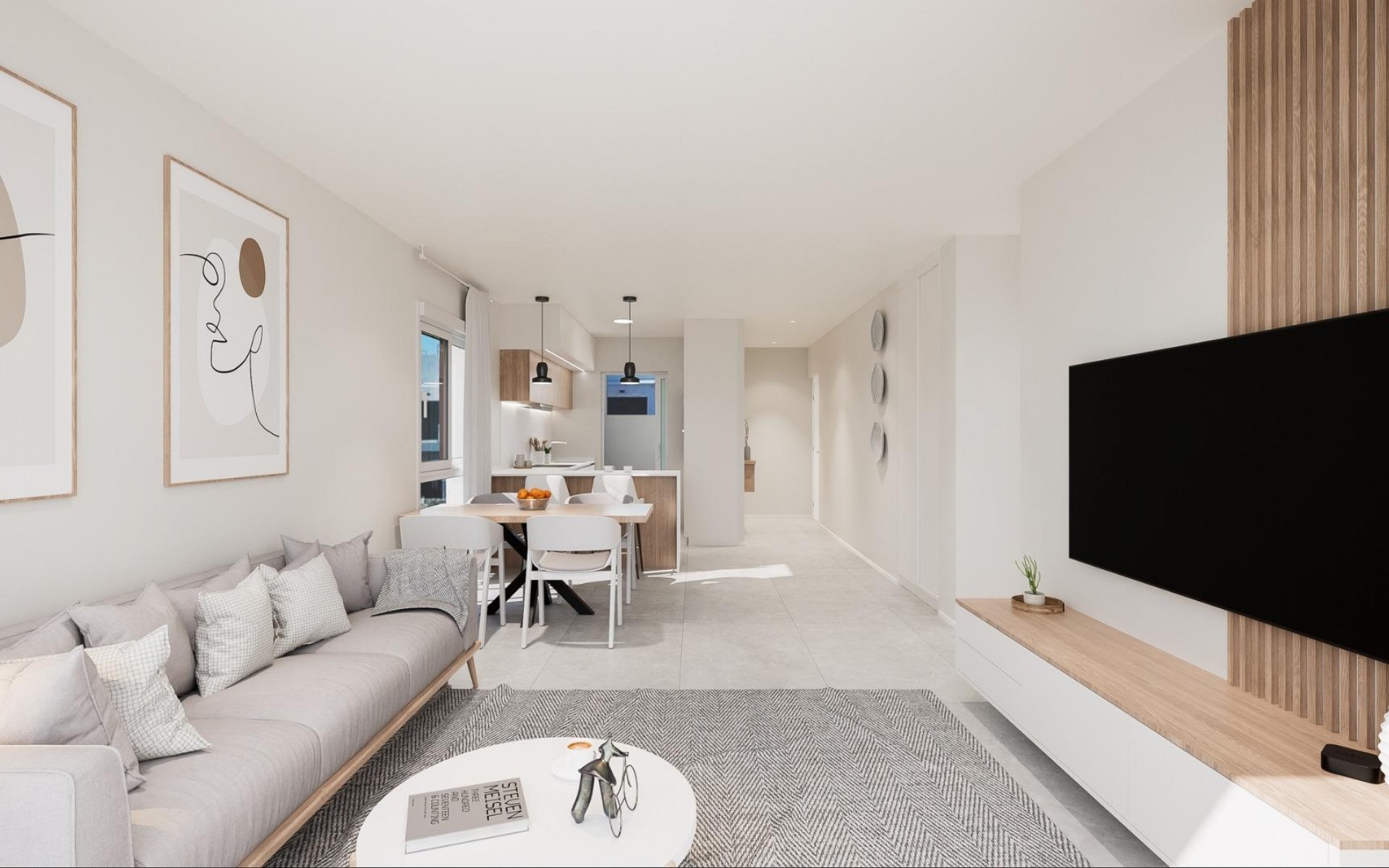 New Build - Townhouse - El Mojon