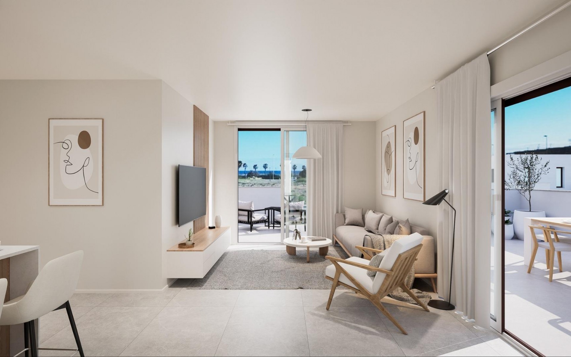 New Build - Townhouse - El Mojon