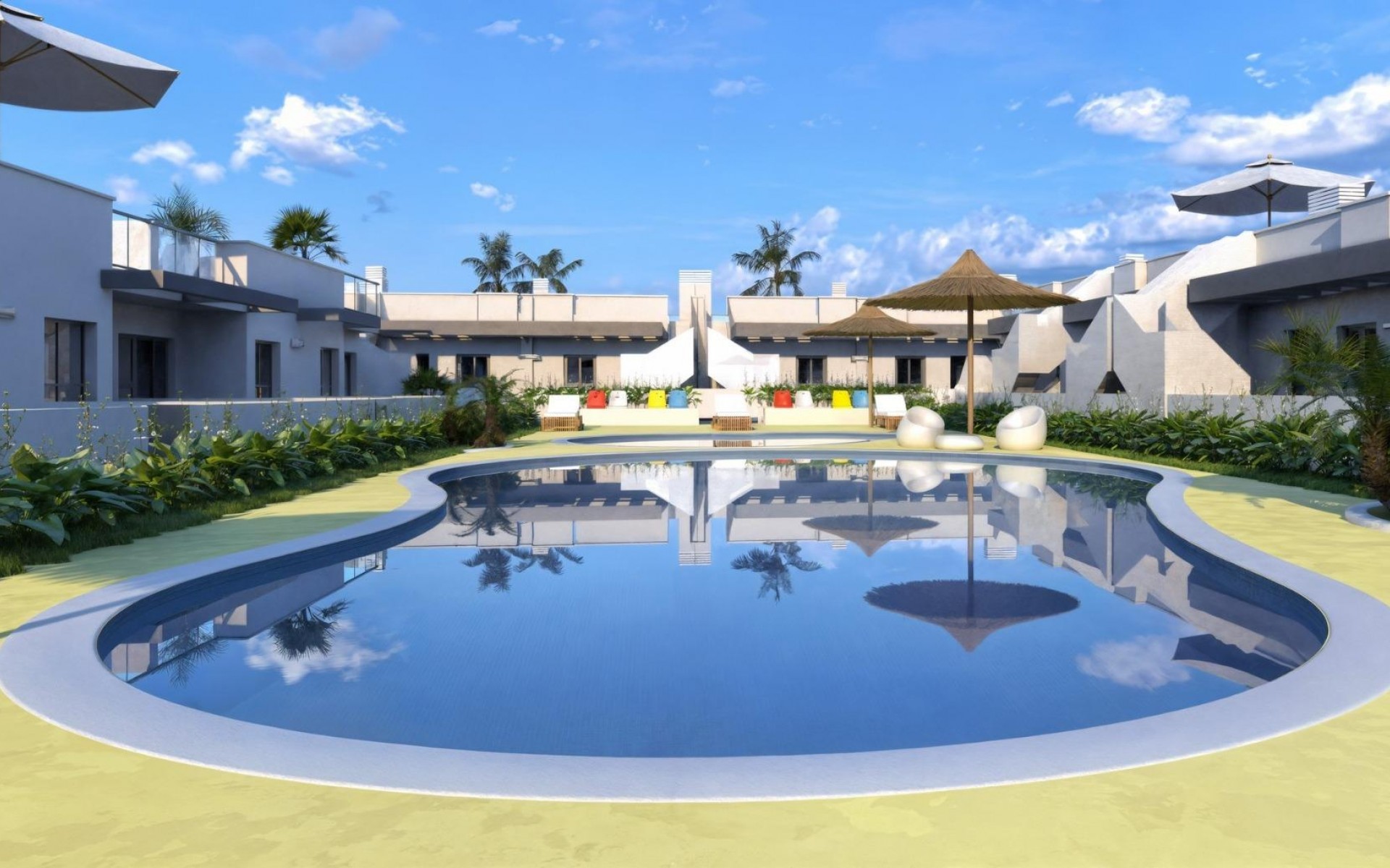 New Build - Townhouse - El Verger