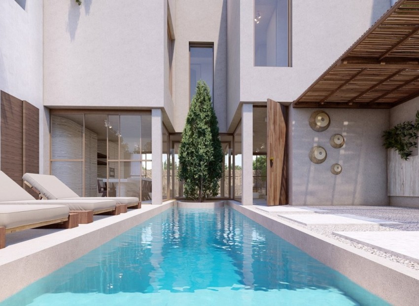 New Build - Townhouse - Formentera Del Segura - Formentera de Segura