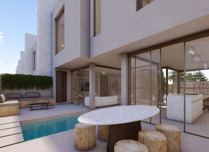 New Build - Townhouse - Formentera Del Segura - Formentera de Segura