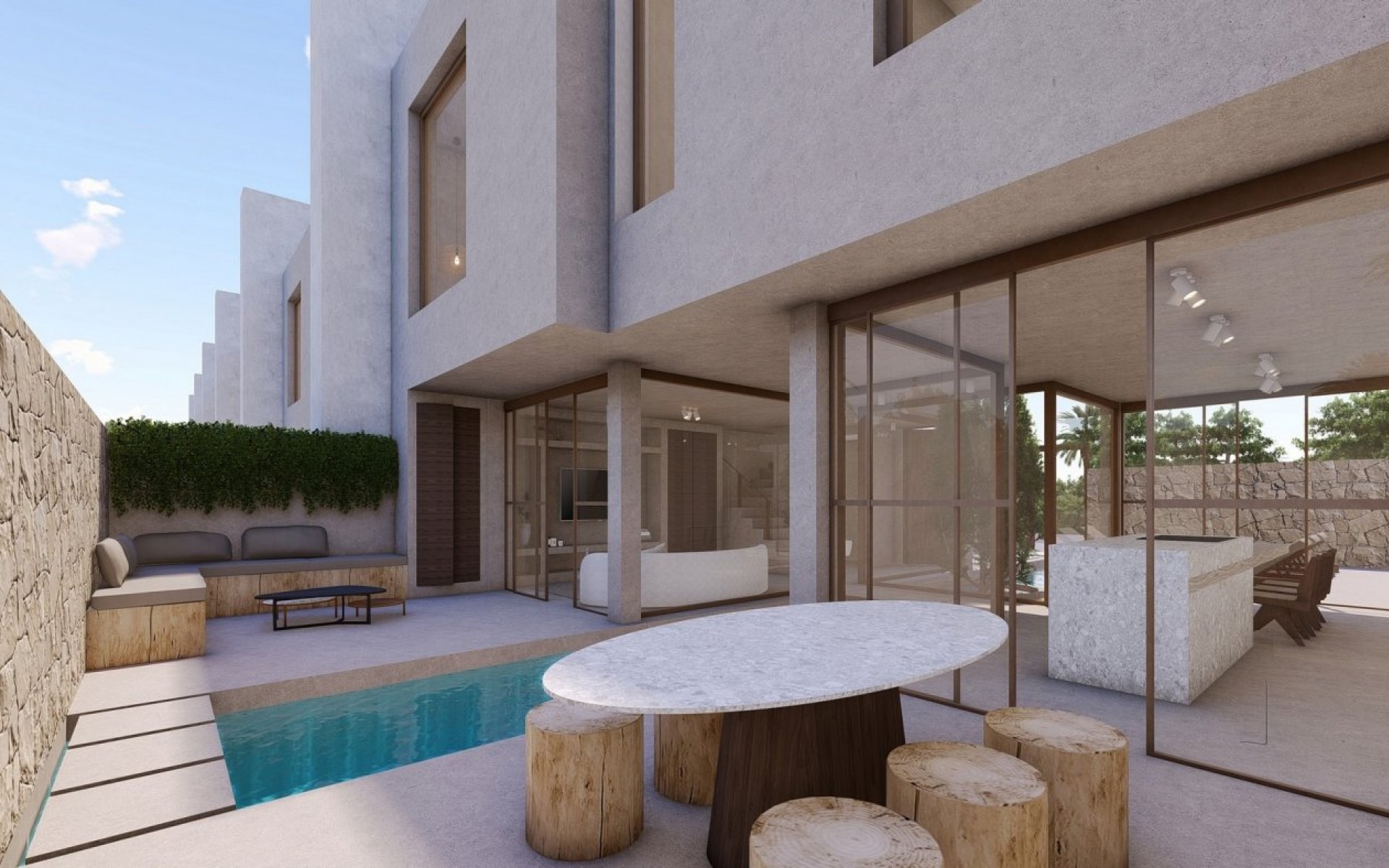 New Build - Townhouse - Formentera Del Segura - Formentera de Segura