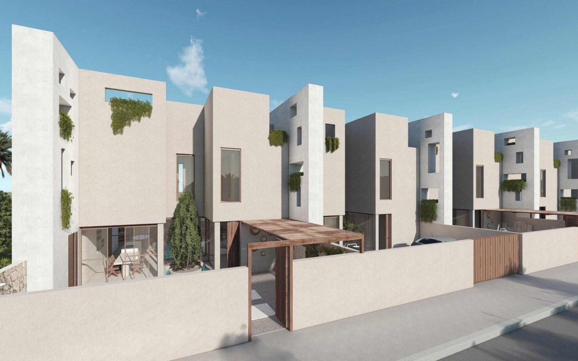 New Build - Townhouse - Formentera Del Segura - Formentera de Segura