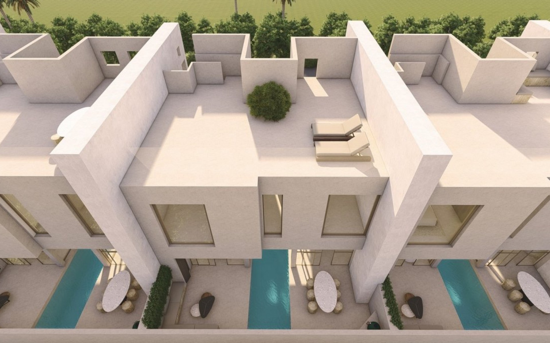 New Build - Townhouse - Formentera Del Segura - Formentera de Segura