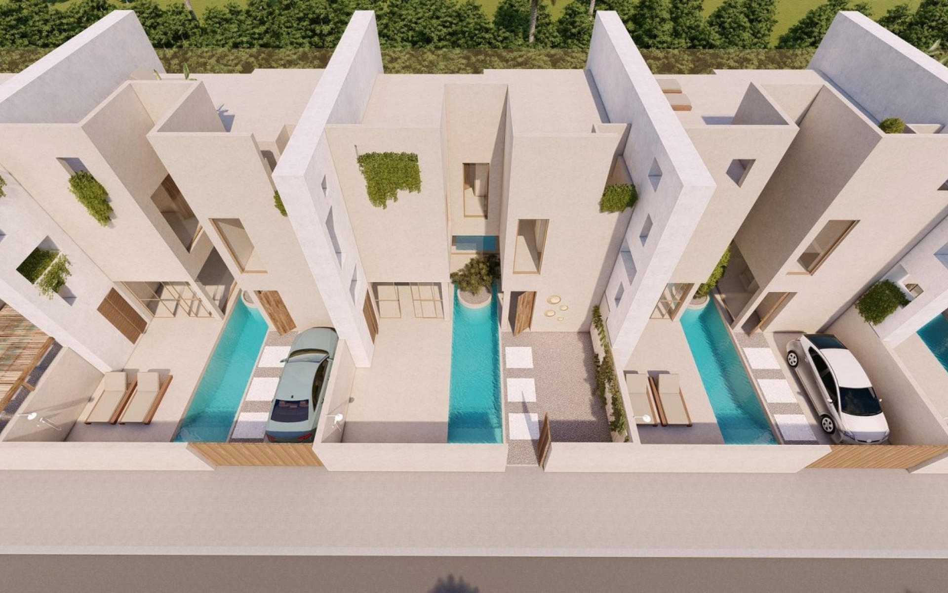 New Build - Townhouse - Formentera Del Segura - Formentera de Segura