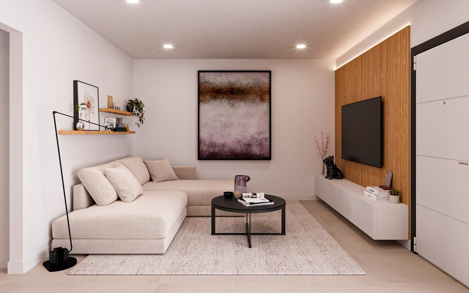 New Build - Townhouse - Fuente Álamo - La Pinilla