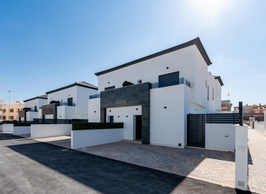 New Build - Townhouse - Gran Alacant