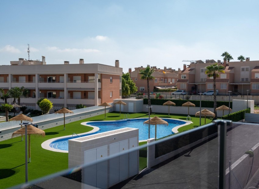 New Build - Townhouse - Gran Alacant
