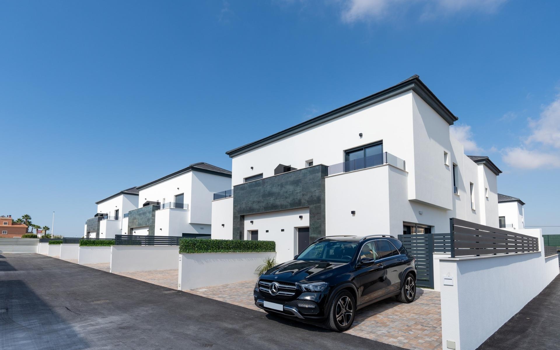 New Build - Townhouse - Gran Alacant