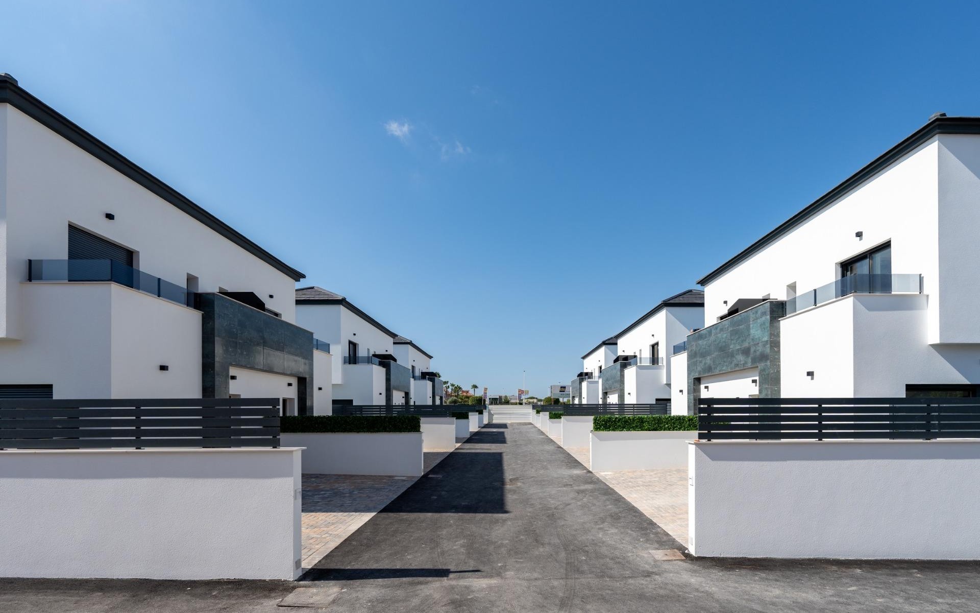 New Build - Townhouse - Gran Alacant