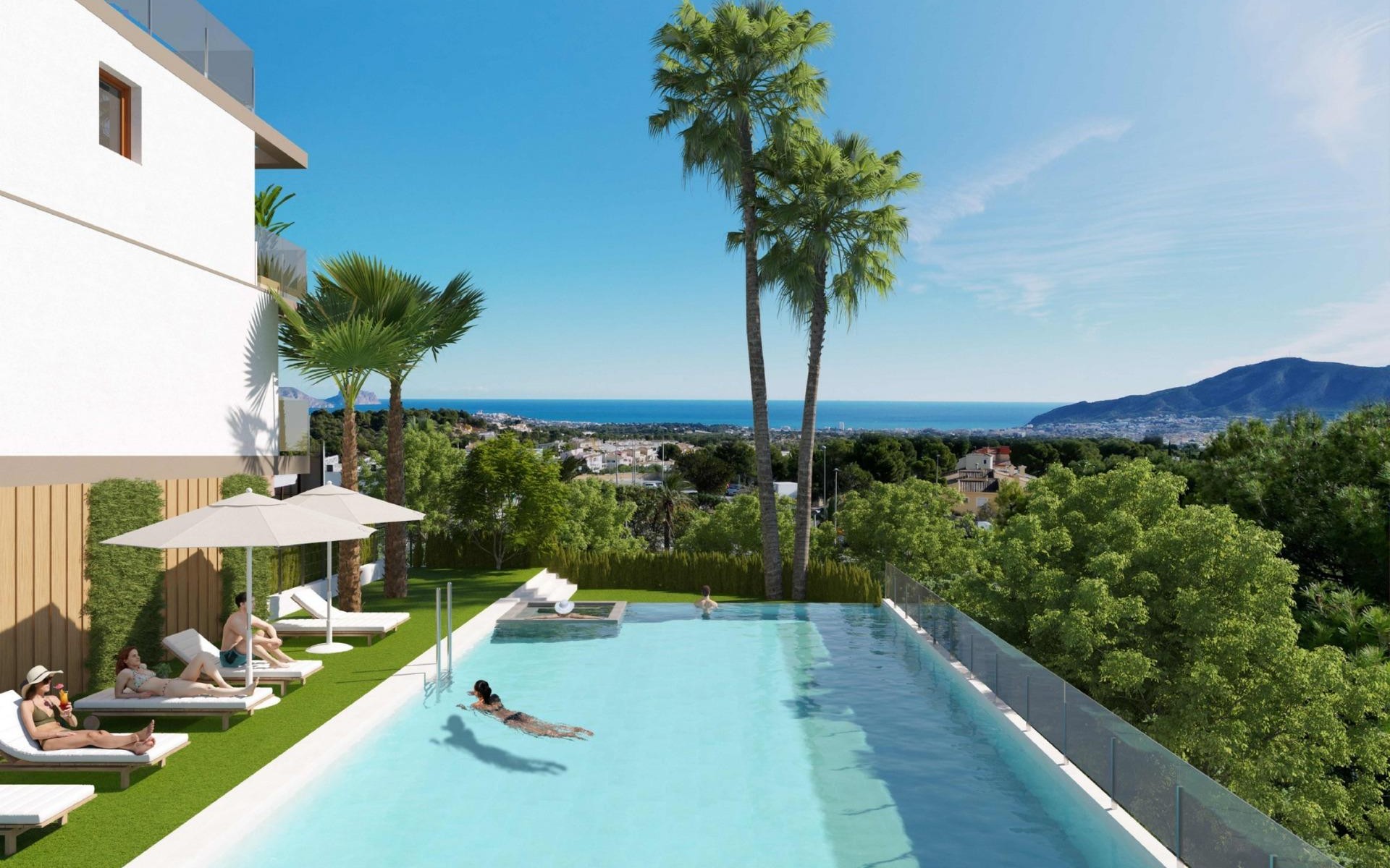 New Build - Townhouse - La Nucia