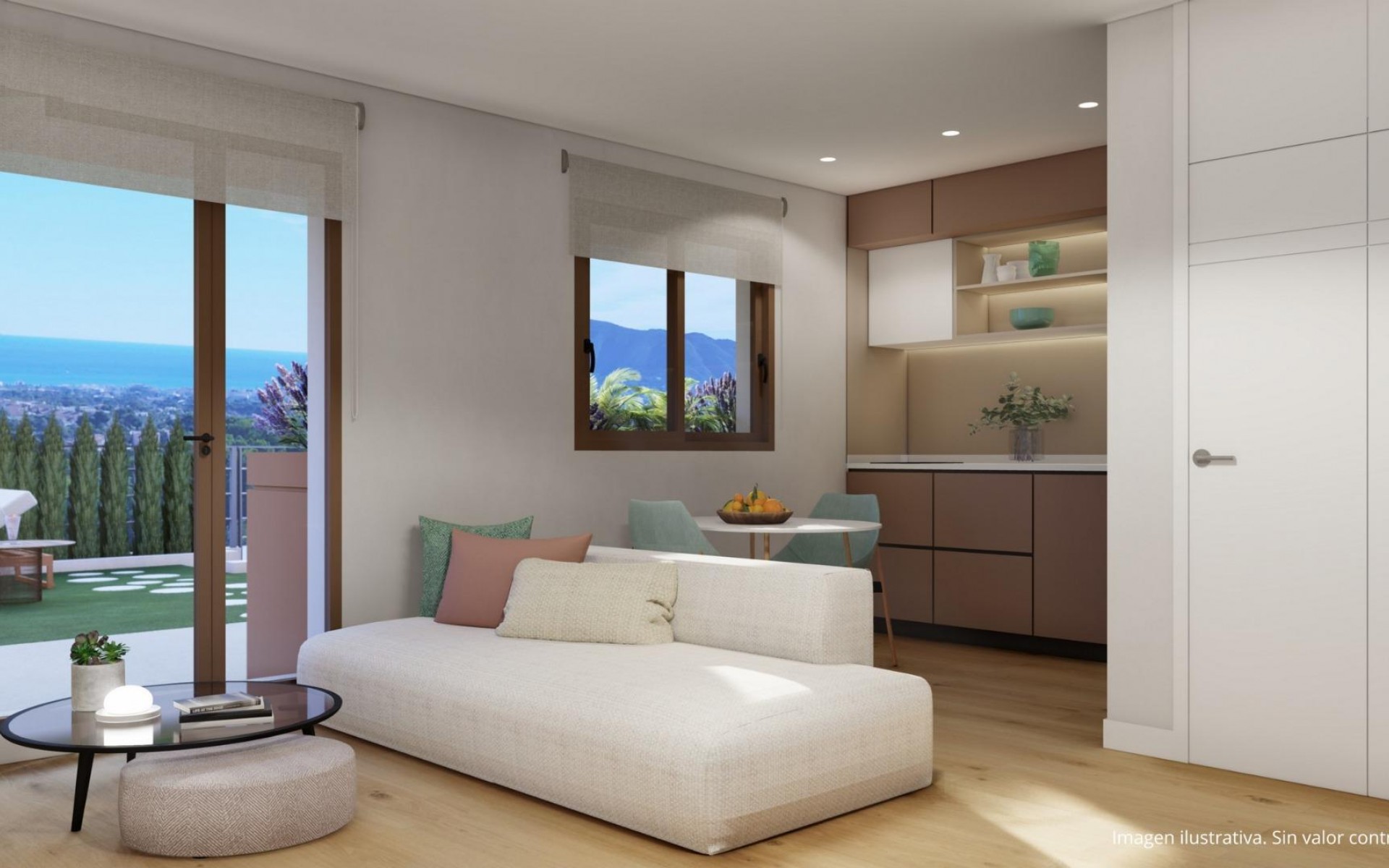 New Build - Townhouse - La Nucia