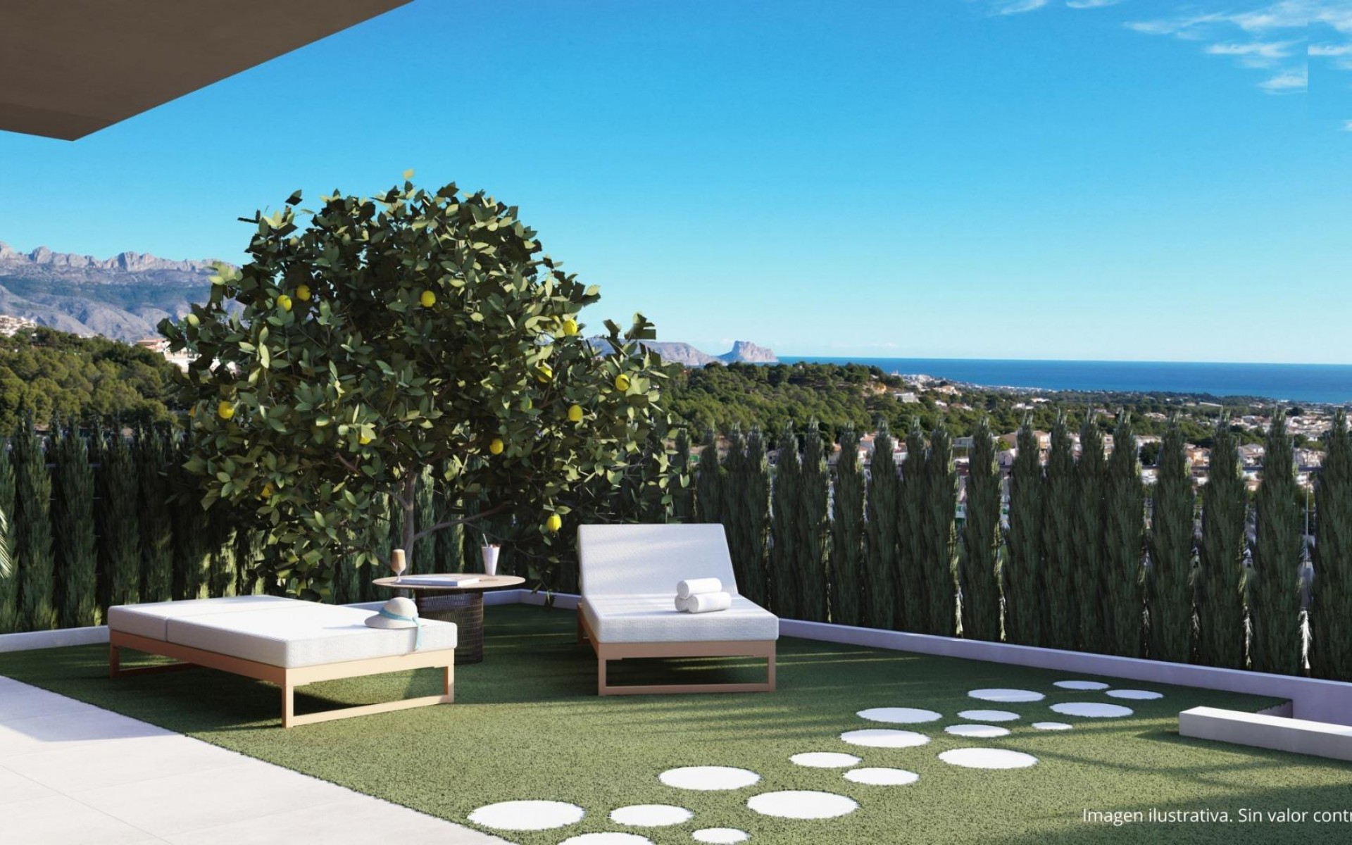 New Build - Townhouse - La Nucia