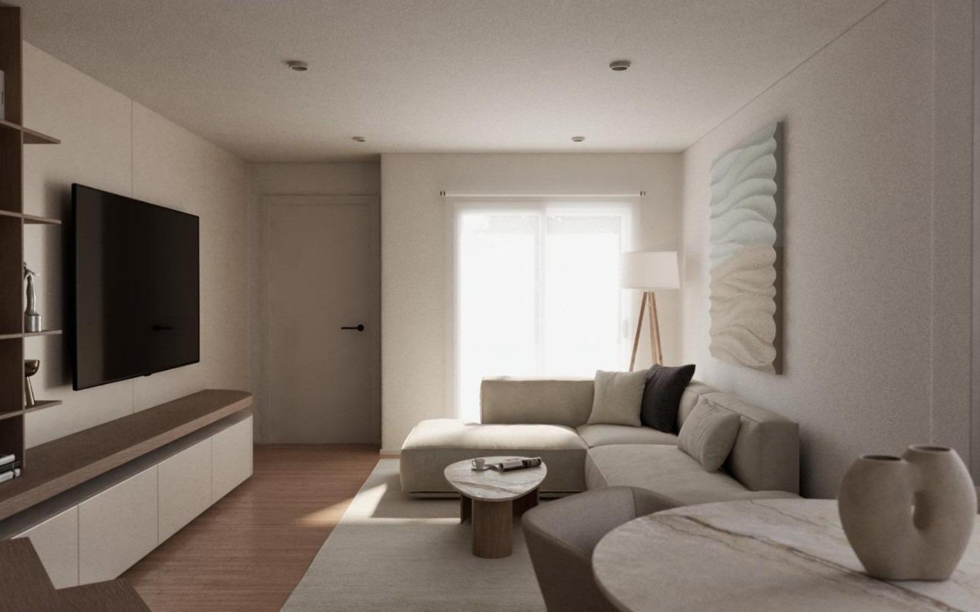 New Build - Townhouse - La Únion - centro