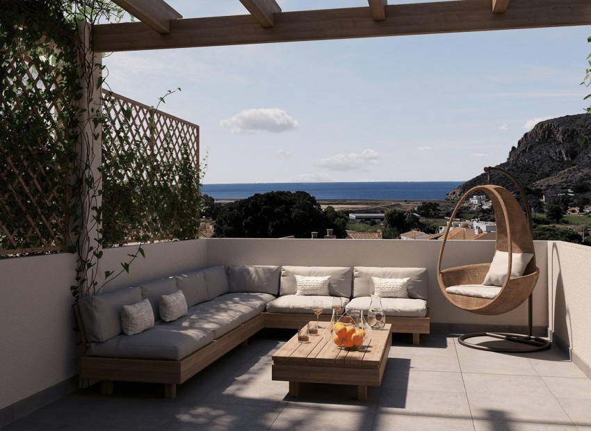 New Build - Townhouse - La Únion - centro