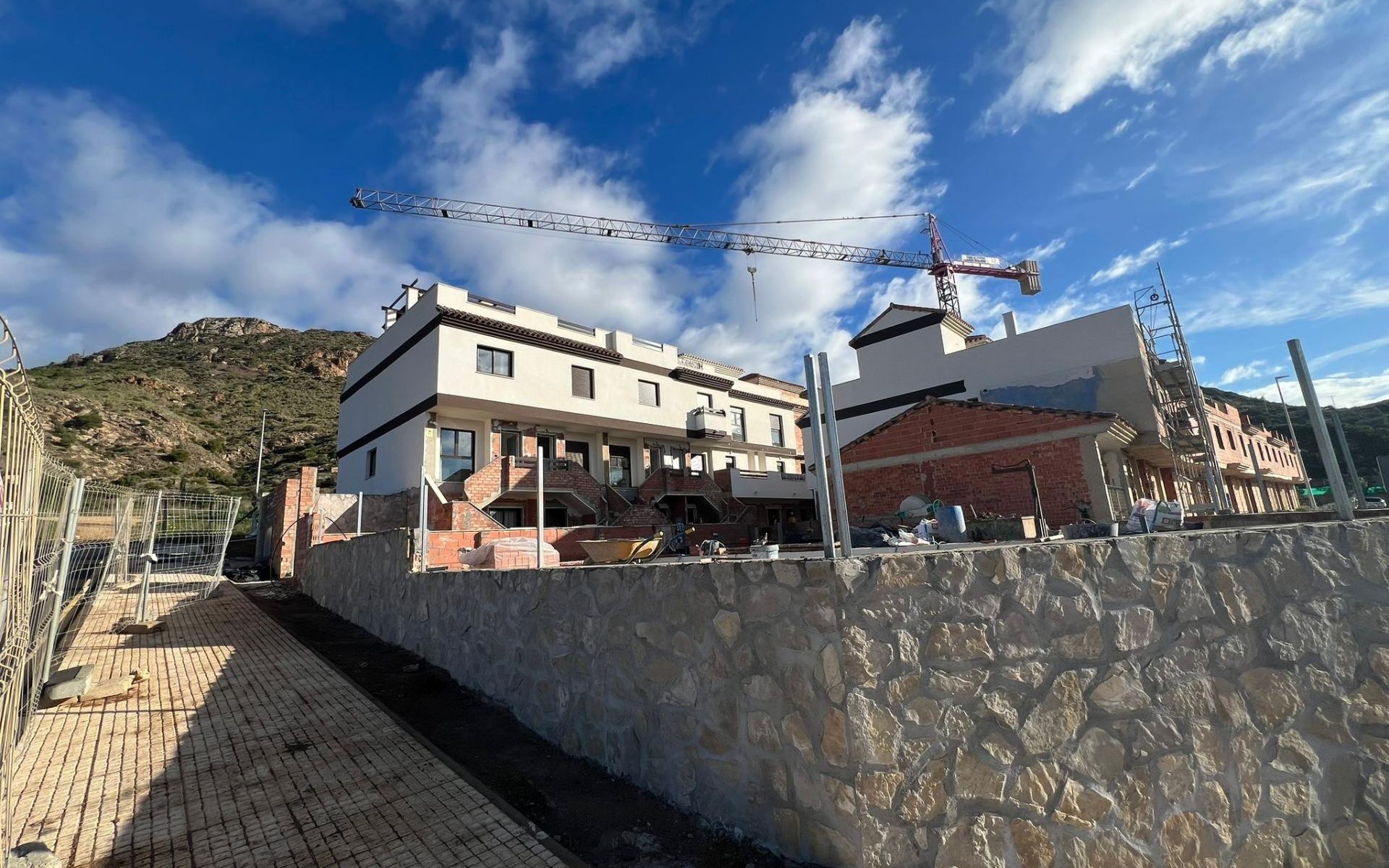 New Build - Townhouse - La Únion - centro