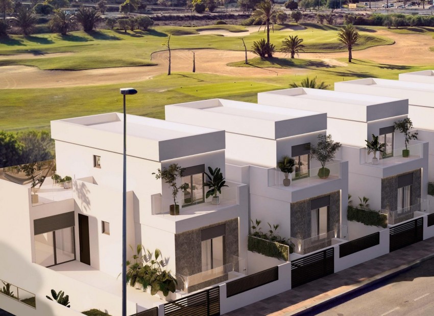 New Build - Townhouse - Los Alcazares - Serena