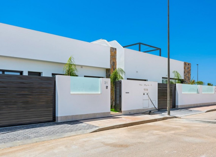 New Build - Townhouse - Los Alcazares - Serena