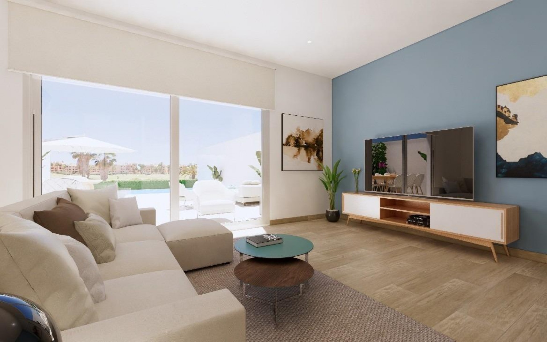 New Build - Townhouse - Los Alcazares - Serena