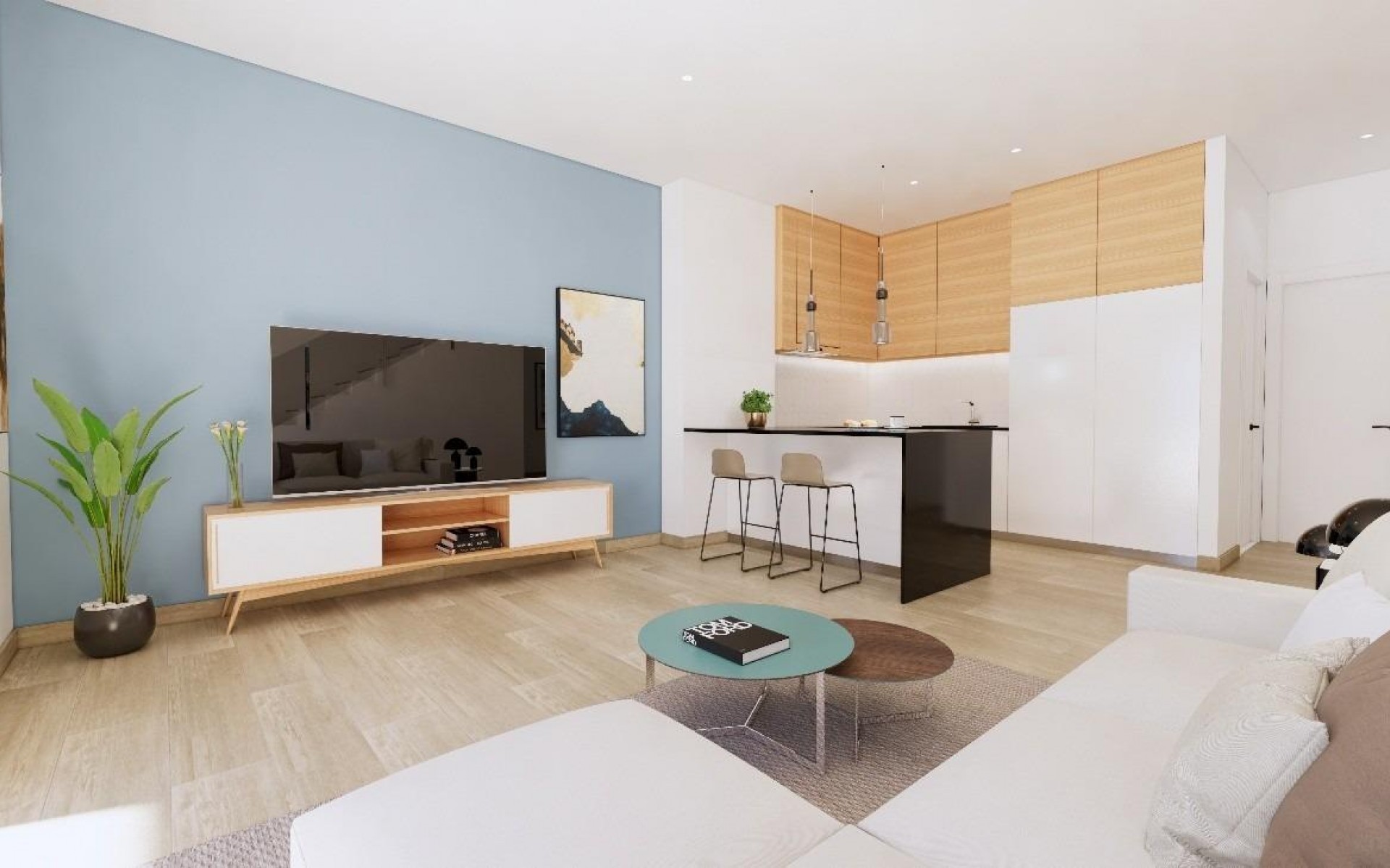 New Build - Townhouse - Los Alcazares - Serena